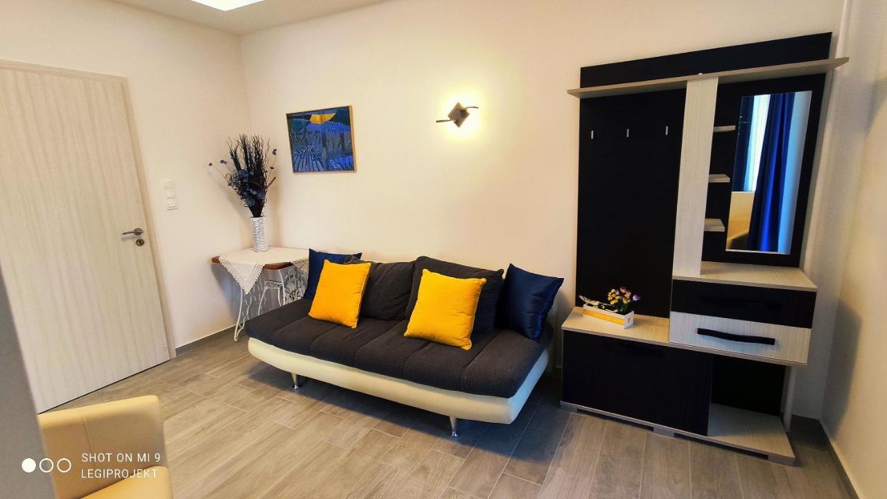 Papp Apartmanház Apartamento Vonyarcvashegy Exterior foto